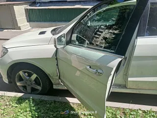 MERCEDES-BENZ ML 350 CDI 4MATIC 2012, VIN WDC1660231A144635. Ознакомиться с имуществом и документами можно по согласованию с организатором торгов: +7 (923) 730-80-47, e-mail: nastya.nowak@mail.ru, 127247, г. Москва, а/я 25.
