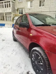 Lada Kalina 2010 года, 81 лс, 170000 км, легковой автомобиль Lada Kalina (111930), год выпуска: 2010, VIN: XTA111930B0137115, рег. номер: Т014МЕ73. Цвет кузова: серебристо-красный. Транспортное средство находится на ходу. По результатам осмотра выявлено: требуется замена опорных подшипников…