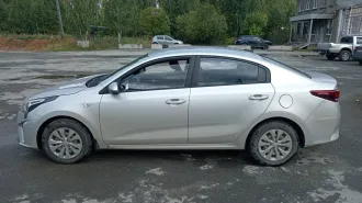 KIA Rio, 2020 легковой автомобиль марки КИА РИО, 2020 года выпуска, VIN Z94C241BBМR213672, легковой комби (хечбек), цвет серый. С имуществом можно познакомиться, направив запрос по адресу электронной почты: arbitr22062@mail.ru по предварительной записи у организатора торгов.
