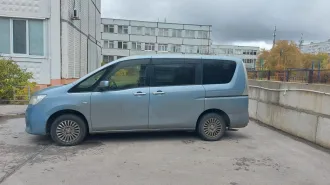 Nissan Serena 2013 года выпуска, VIN отсутствует, номер двигателя MR20 425882B. Осмотр и документация по адресу: г. Тольятти, ул. Мурысева, д. 93а, по предварительной договоренности по телефону: 89277533038 - Анастасия.