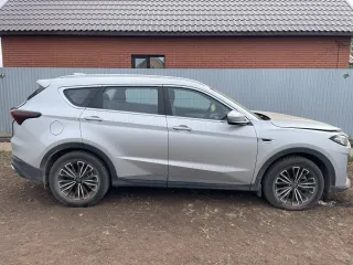 Jetour X70 Plus 2024, год выпуска 2024, VIN: HJRPBGBGB7RF048934. Путем направления запроса на aza-nas@mail.ru