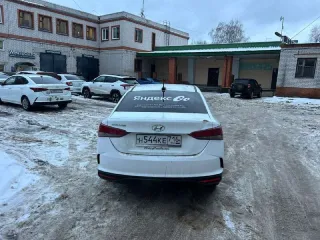 HYUNDAI Solaris, 2020 года выпуска, VIN Z94K241CBMR222972. HYUNDAI Solaris, 2020 года выпуска, VIN Z94K241CBMR222972