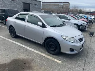 Автомобиль марки "Toyota Corolla", г.р.з. А 763 СР 156. VIN: JTNBV58E303524311. 2008 г.в.. Ключи в ОСП. Документы отсутствуют. (Рег. номер ПИБИ 86-004813) Проверка исправности имущества не проводилась. ПТС, СТС не передавались. Погрузка и транспортировка имущества с места хранения осуществляется…