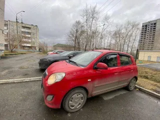 Kia Picanto, 2010 года, 45,6 лс, 199859 км еще ТС: КИА ПИКАНТО 2010 года,  VIN: KNABK514ABT042296,  серия и номер ПТС: 78 УН 170577  Организатор торгов не проводит осмотр и не несет ответственность за техническое состояние транспортного средства. Участники торгов вправе самостоятельно запросить у…