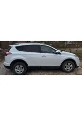 Toyota RAV 4 2018, VIN XW7RDREV70S033658, имущество является предметом залога ПАО «Совкомбанк». Автомобиль располагается по адресу: Республика Коми, г. Усинск, ул. Комсомольская, д.3. Контактная информация: AU.KhomyakovDV@yandex.ru, +79281276061.