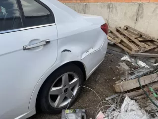 Chevrolet Epica 2011 г.в., госномер А900РЕ69.