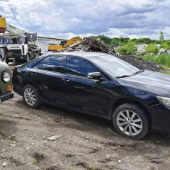 Toyota Camry 2013 года, 181 лс, 500000 км, АКПП. Легковой автомобиль Toyota Camry, идентификационный номер (VIN номер): XW7BF4FK50S044970, год выпуска: 2013, государственный регистрационный знак Т207МХ136. Автомобиль находится в неисправном состоянии, отсутствуют двигатель, АКПП, по кузову имеются…