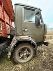 КАМАЗ 55102 1992 VIN:060ХТС532000N1011, ознакомление - по запросу организатору торгов