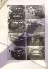 Kia JF (Optima) 2018, автомобиль Kia JF (Optima), VIN XWEGU411BJ0006572, 2018 г.в. (СПБ, Исаков). Доп. информацию можно получить с момента публикации сообщения о торгах и до окончания периода приема заявок по будням с 10:00 до 17:00 (по МСК) по адресу: 7bankrot7@gmail.com, а также на электронной…