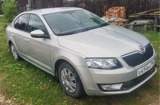 Škoda Octavia 2013, 105 л.с., 224339 км. Автомобиль легковой, VIN: XW8AB4NE7EH009382, гос. рег. номер: Х414АН196, год изготовления: 2013