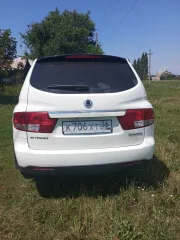 SsangYong Kyron. Автомобиль. Ознакомление с имуществом производится по адресу: 397700, Воронежская область, Бобров, Авдеева, 22, с момента публикации сообщения о продаже имущества и до окончания приема заявок по предварительной записи по телефону: +79191889988.