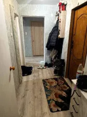 Квартира 50.4 кв. м, Орловская область, город Орёл, улица Орловских Партизан, дом 3, квартира 130. Кадастровый номер 57:25:0040224:347, общая площадь 50.4 кв. м, вид права – собственность.