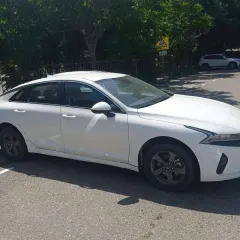 KIA K5 2021, VIN: XWEG2414BM0005610, год выпуска 2021
