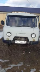 Автомобиль УАЗ -390945 Р374ХМ 34, ключи/документы не передавались.