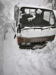 Toyota Dyna 1988, Mitsubishi Delica 1992 Транспортное средство: TOYOTA DYNA , 1988 г.в., Кузов LY 50 0015094 Транспортное средство : MITSUBISHI DELICA , 1992 г.в., Кузов P 35 W - 0220672 На имущество наложены ограничения в виде запрета на регистрационные действия. Ознакомление с имуществом…