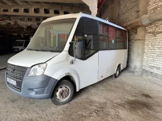 Автобус ГАЗ А64R45, VIN Х96A64R45K0014978, год выпуска 2019 год Автобус ГАЗ А64R45, VIN Х96A64R45K0014978, год выпуска 2019 год 
Модель автобуса: Автобус ГАЗ А64R45 
Наличие ПТС транспортного средства (есть, нет, дубликат): да 
Год выпуска: 2019 
VIN номер: Х96A64R45K0014978 
Марка автобуса: ГАЗ…