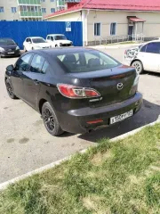 Mazda 3, 2012 года, 105 лс, 164238 км, АКПП. Автомобиль легковой Mazda 3, 2012 г.в., VIN JMZBL12Z511531796.