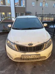 Kia Rio, 2012 года, 123 лс, АКПП, транспортное средство: Kia Rio (идентификационный номер (VIN номер): Z94CC41BACR066606, год выпуска: 2012, гос.номер В447УА35, цвет белый).