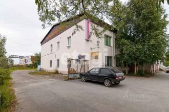 Сооружение дорожного транспорта (автостоянка №87), кад. №86:10:0101031:3857, пл. 50,6 кв.м., адрес: г. Сургут, ул. Университетская, д. 11