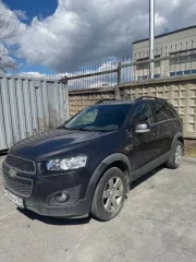 Chevrolet Captiva (Shevrole Kaptiva), 2014 года, 167 лс, 83000 км, полный привод, АКПП, цвет кузова серый, VIN XUUCD26UJD0004675, рабочий объем двигателя 2384 куб. см.
