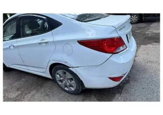 Hyundai Solaris 2016 года, 123 лс, 208838 км, автомобиль легковой, марка HYUNDAI, модель SOLARIS, VIN Z94CT41DAHR494798, гос. рег. номер К355ВХ702, год изготовления 2016.