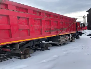 КАМАЗ М1840 2021 Транспортное средство КАМАЗ М1840 5490-S5,2021г.в., VIN: XTC549005М2546500. Состояние – хорошее. Не сходятся номера в документах и на кузове. Номер в документах: XTC549005M2546500. Номер на кузове: XTC0549000N2518773.