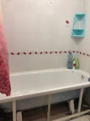 Двухкомнатная квартира 45,9 кв.м в состоянии «требует косметического ремонта» по адресу: Республика Башкортостан, Мелеузовский район, г. Мелеуз, ул. Ленина, д. 133, кв. 131. Кадастровый номер: 02:68:010502:3809. Имущество является предметом залога ПАО Сбербанк. Имеется задолженность по коммунальным…