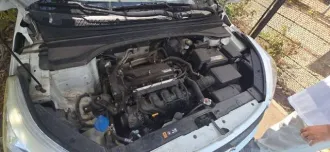 Hyundai Creta 2016, 123 л.с., 132740 км, АКПП, VIN: Z94G2811BHR019332, Предмет залога ПАО "BystroBank" (ИНН: 1831002591).