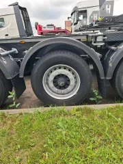 Полуприцепконтейнеровоз HASTRAILER PROCON 3 axles, 2023 года, специализированный, NP9FCC08FP1314046.
