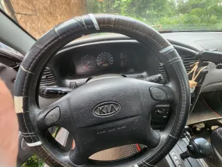 KIA FB2273 (SPECTRA) 2007 Автомобиль легковой KIA FB2273 (SPECTRA), VIN XWKFB227370031465.