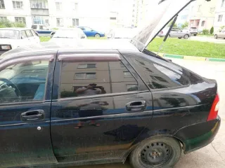 Lada Priora, 2009 года, 97 лс, 100000 км, VIN: XTA21723090054238, гос. рег. номер: У172КТ174