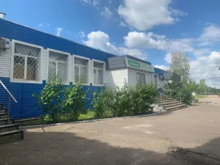 Нежилое здание, расположенное по адресу: Московская область, Щелковский район, п/о Медвежьи Озера, в/ч 54164 (закрытая территория), общей площадью 340,0 кв.м.; кадастровый номер 50:14:0000000:148333.  Обременений нет, целевое назначение – Торгово-бытовое обслуживание и/или общественное питание…