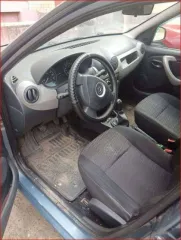 Renault Logan, 2012 года, 75 лс, автомобиль легковой, марка: Рено, модель: Логан, VIN: X7LLSRB2HCH545040, год изготовления: 2012, (нечитаемый вин-код)