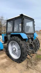 МТЗ-80, 1993 Трактор МТЗ-80, 1993 года еще Трактор МТЗ-80, 1993 года еще Трактор МТЗ-80 (0647АХ30)