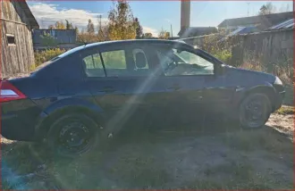 Renault Megane II 2008 года, модель Megane II EX2CE 110. VIN: VF1LM0C0H39484757. Бензиновый двигатель 1.6 л (1596 см³), мощность 113 л.с. Пробег 201 639 км. Возможна покупка в кредит.