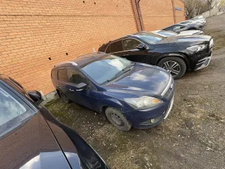Ford Focus 2009, легковой автомобиль, модель Focus, год выпуска 2009, кузов № X9FSXXEEDS9D50378. Ознакомление с документами и имуществом по предварительной записи с финансовым управляющим: lisin.torgi@yandex.ru, рабочие дни с 10:00 до 17:00, или по телефону организатора торгов +7 968 564-70-86.