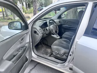 Hyundai Tucson 2005 года выпуска, VIN KMHJN81DP6U258193.