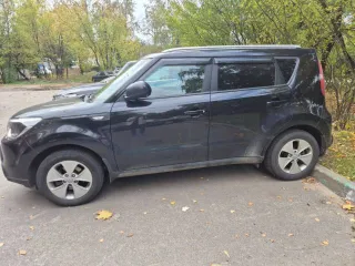 Kia Soul, 2016 года, 124 лс, 74204 км, АКПП, транспортное средство: Kia Soul, Идентификационный номер (VIN): XWEJN811BG0000854, Год выпуска: 2016, гос.номер Н651НА750