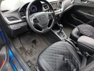 Hyundai Solaris, 2019 автомобиль легковой, VIN Z94K241BBLR149358.