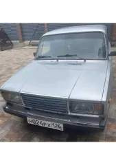 Ваз 2107 2011 года, 73 лс, 93220 км. Легковой автомобиль LADA 210740, 2011 года, VIN Z7Z210740B3109333, г/н Н024РХ126. Сцепление изношено, подтекает антифриз, одна из дверей не открывается. Все риски, связанные с не ознакомлением с имуществом и отсутствием полной информации об имуществе в…
