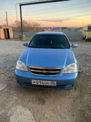 Шевроле Лачетти 2007 года, 109 л.с., пробег 200000 км, автоматическая коробка передач. VIN: XUUNA196J70000794, госномер: Р014ОО30.