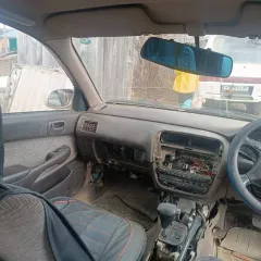 Тойота Карина 1991 года, 135 лс, 377560 км, полный привод, АКПП. Гос номер: К610ХР65. VIN отсутствует.