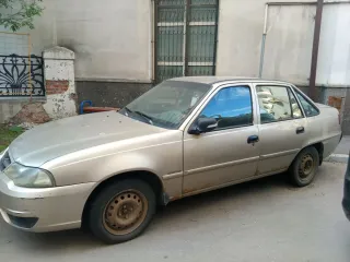 Daewoo Nexia 2013, автомобиль легковой, марка: DAEWOO, модель: NEXIA, VIN: XWB3K32EDEA018216, гос. рег. номер: Н250ЕВ777, год изготовления: 2013.