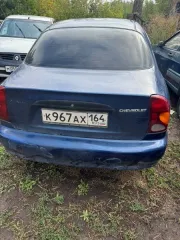 Лот №34 – Автомобиль Chevrolet Lanos, 2007 г.в, (64-011713) Г/н  К967АХ164, VIN Y6DTF69Y070071783, поврежден радиатор, передний бампер разбит. Обременения: сведения отсутствуют. Характеристика имущества: Б/у 
Вид транспорта: автомобиль 
Год выпуска: 2007 
VIN номер: Y6DTF69Y070071783 
Марка…