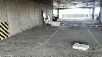 Нежилое помещение 14 кв.м, г. Москва, р-н Косино-Ухтомский, адрес: Москва, Косино-Ухтомский р-н, ул. Руднёвка, д. 43а, пом. XVIII м/м 1222, этаж 9, кадастровый номер 77:03:0010008:2800, ограничения и обременения: наличие перепланировки/переустройства/реконструкции установить невозможно