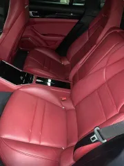 Porsche Panamera 2019, 330 лс, 136766 км, полный привод, АКПП, цвет черный, мощность 330,48 лс (243 кВт), бензиновый двигатель, модель CXT 037696, VIN WP0ZZZ97ZKL102065, регистрационный номер Е859ЕХ797, ПТС 78 УХ 722264.