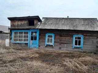 Дом 86,7 кв.м и участок 1123 кв.м в Красноярском крае. Земельный участок площадью 1123 +/- 23.46 кв. м. Местоположение установлено относительно ориентира, расположенного в границах участка. Ориентир здание в границах участка. Почтовый адрес ориентира: Красноярский край, Абанский район, п. Абан, ул…