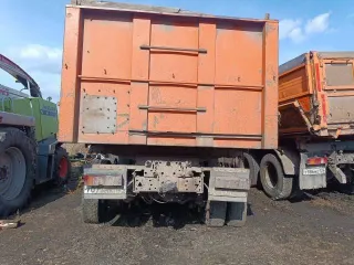 Камаз 4528-20 2013 года выпуска, автомобиль самосвал. Государственный регистрационный знак У073МК124, ПТС 16НН262931, VIN X8945280LDOBA7667.