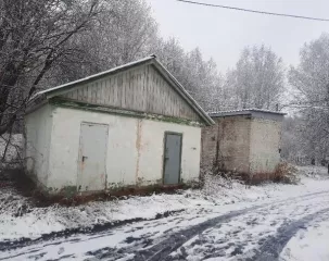 Пермский край, г. Березники, на продолжении ул. Боровая, южная часть городской черты Здание, назначение: нежилое, кадастровый номер 59:03:0000000:3915, площадью 57,3 кв. м, бревенчатый дом, назначение: нежилое, кадастровый номер 59:03:0000000:6220, 32,8 кв. м, бревенчатый дом, назначение: нежилое…