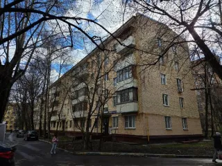 Жилое помещение 40.6 кв. м, Москва, по адресу: г. Москва, пер. 8-й Новоподмосковный, д. 5А, кв. 75, (Этаж № 04), кадастровый номер 77:09:0003015:2233. Вид жилого помещения: Жилое. Общая площадь: 40.6.